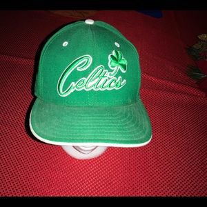 Boston Celtics Green Hat